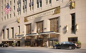 Hotel Waldorf Astoria Nueva York